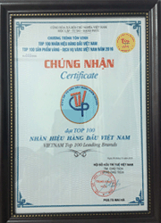 chung nhan 100