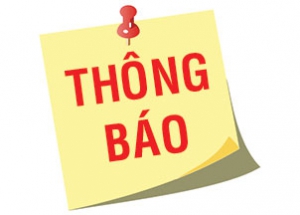 Quyết định bổ nhiệm Tổng Giám Đốc Công ty