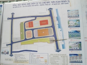 Chợ Bắc Sơn (Giai đoạn 2)