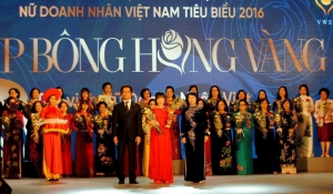 &quot;Bông Hồng Vàng&quot; của ngành tư vấn, thiết kế