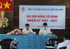 Đại hội đồng cổ đông nhiệm kỳ 2022-2027