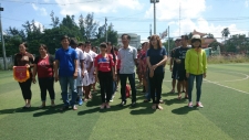 Đoàn cơ sở Công ty tham gia giải bóng đá chào mừng 42 năm ngày giải phóng Miền Nam, thống nhất đất nước